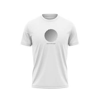 T-shirt homme -Au-delà du style 1