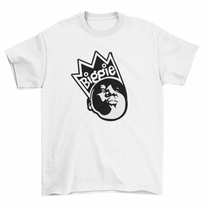 Camiseta para hombre -Biggie