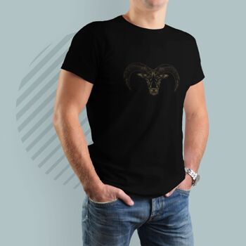 T-shirt Homme -Capricorne 2