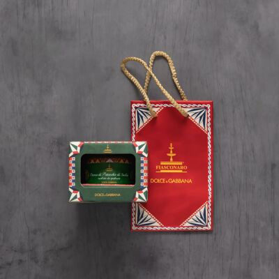 Regalo para untar de pistacho siciliano Dolce & Gabbana