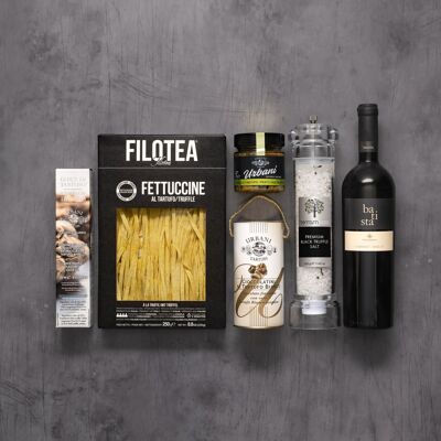Set regalo per gli amanti del tartufo