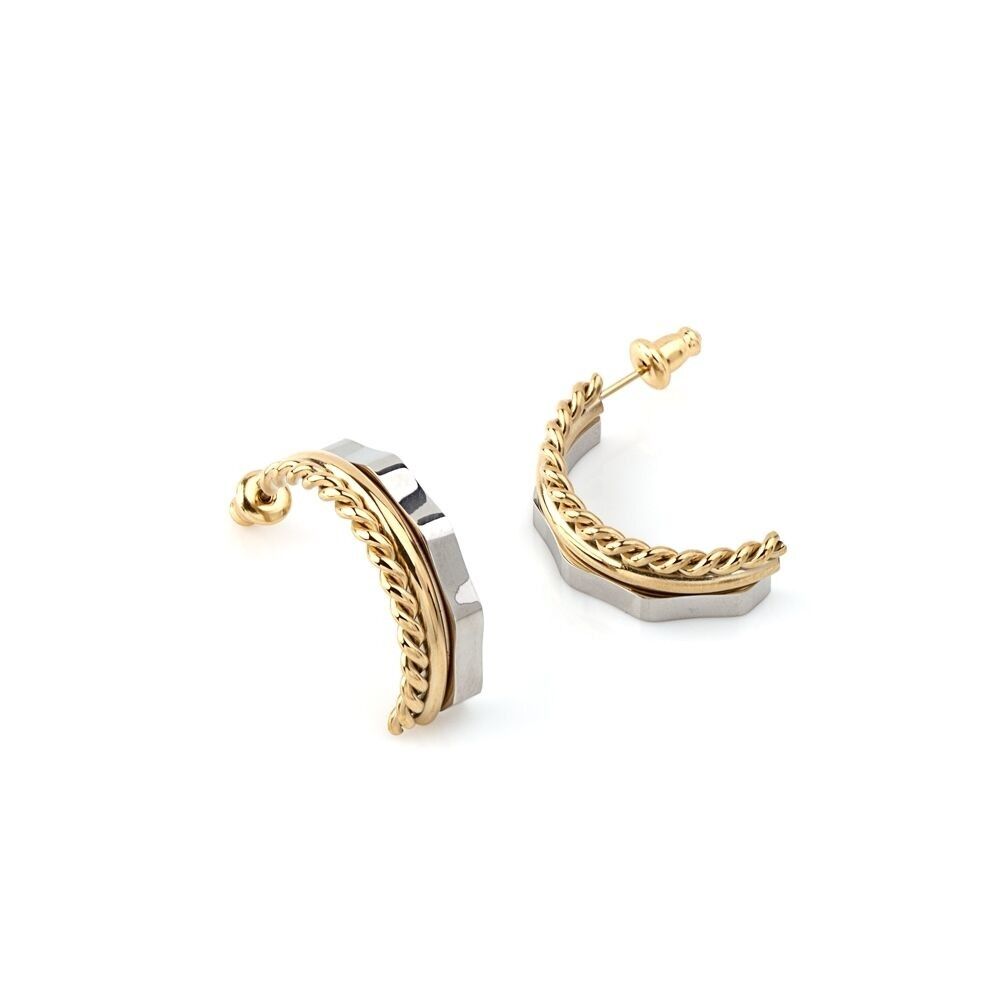 Pendientes de acero GE20010624