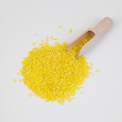 Giocare a riso | Giallo