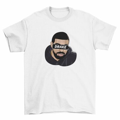 Men's T Shirt -DRAKE