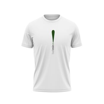 T-shirt homme - point d'exclamation 1