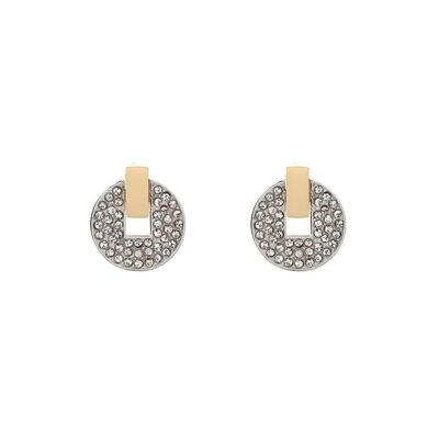 Pendientes de acero GKE20022120