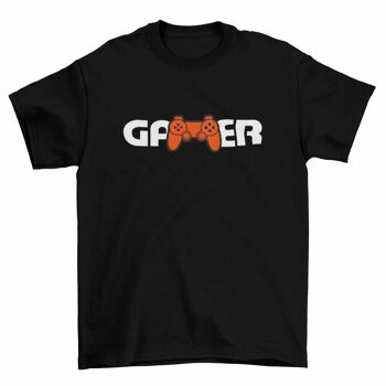 T-shirt Homme - Gamer