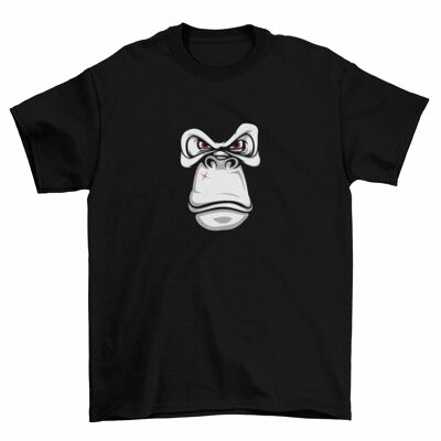Men's T shirt -Gorilla look