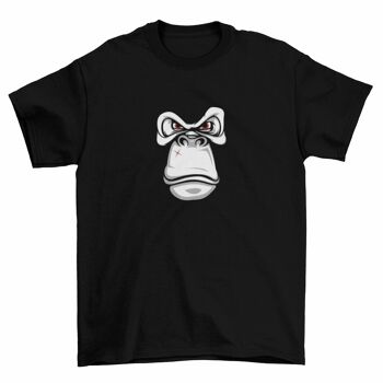 T-shirt homme - Look gorille