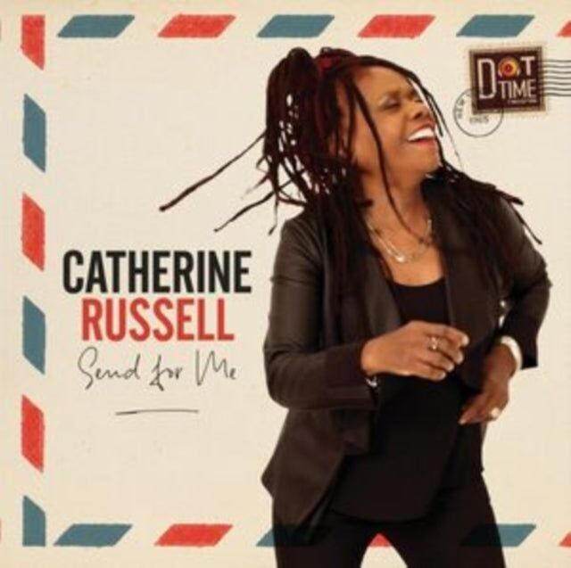 Catherine Russell LP - Send For Me