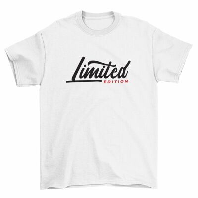 Camiseta para hombre -Edición limitada