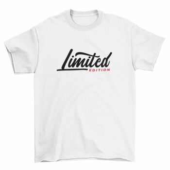 T-shirt Homme - Edition Limitée