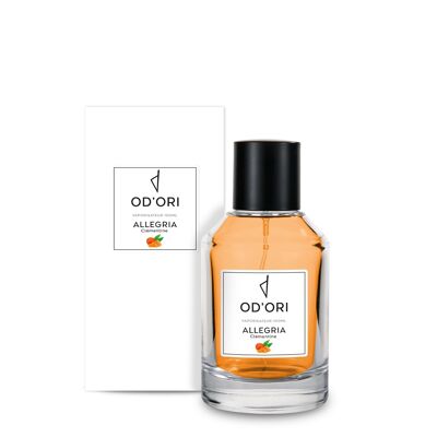 Spray 100ml - ALLEGRIA (Clementina)