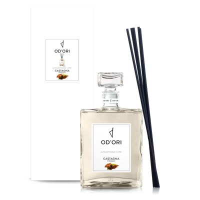 Auto-diffuseurs 1 LITRE - CASTAGNA (Châtaigne)