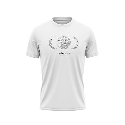 T-shirt Homme -Lune
