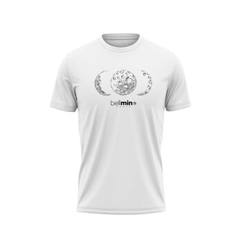 T-shirt Homme -Lune 1