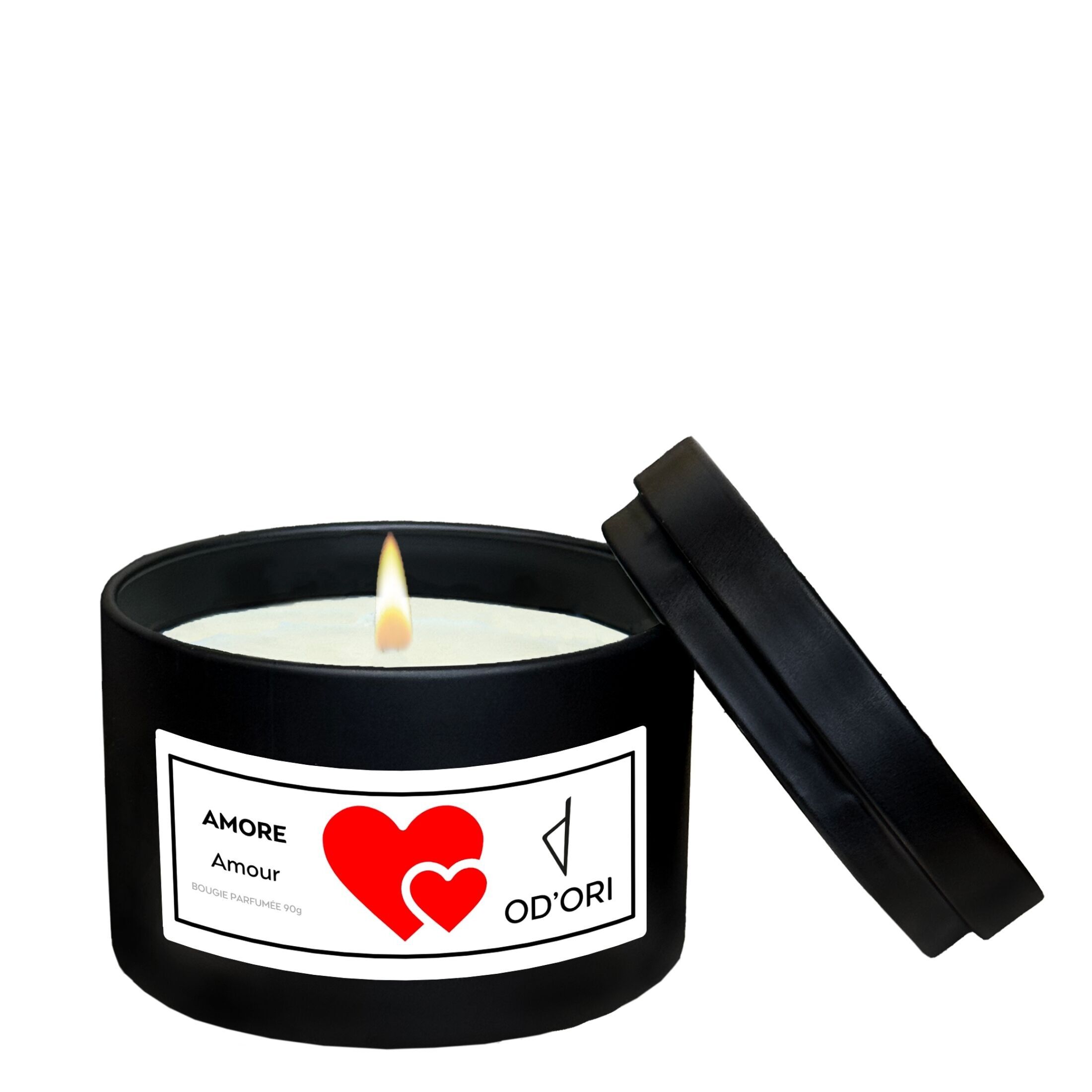 Candela 90G - AMORE (Mora / Amarena)