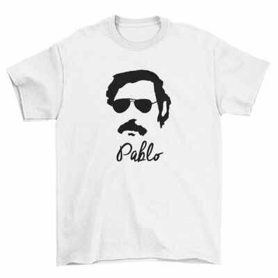 T-shirt pour hommes -Pablo