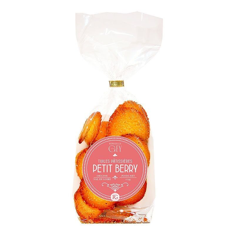 Petit Berry Tuiles Nature