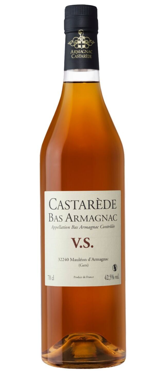 Castarède - Bas-Armagnac VS