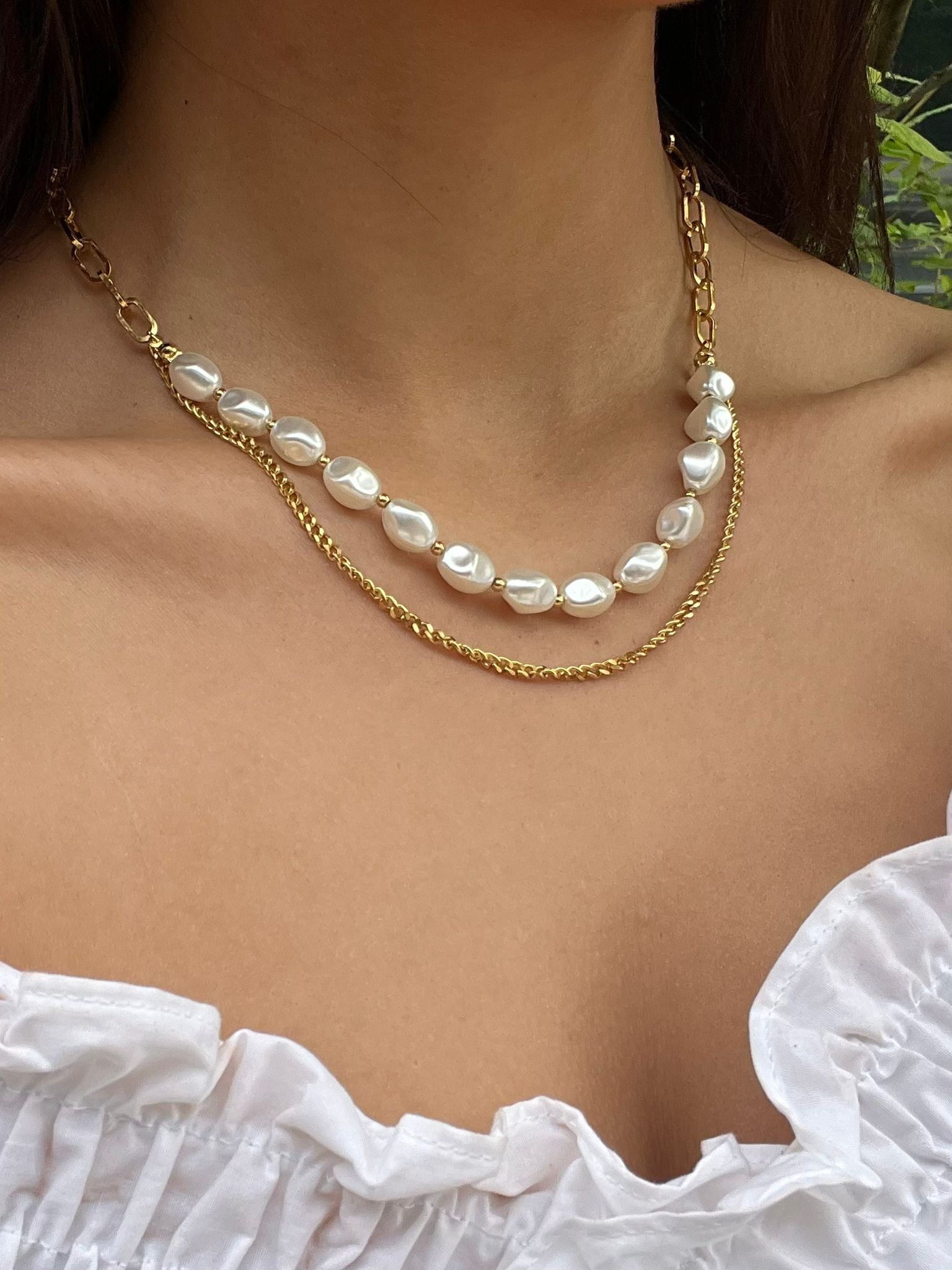 Collare in acciaio inox 224ZT01