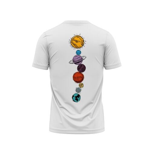 Herren T Shirt -Solar system