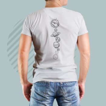 T-shirt Homme -Espace 2