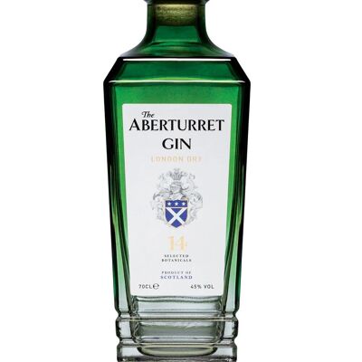 The Glenturret - Aberturret Gin