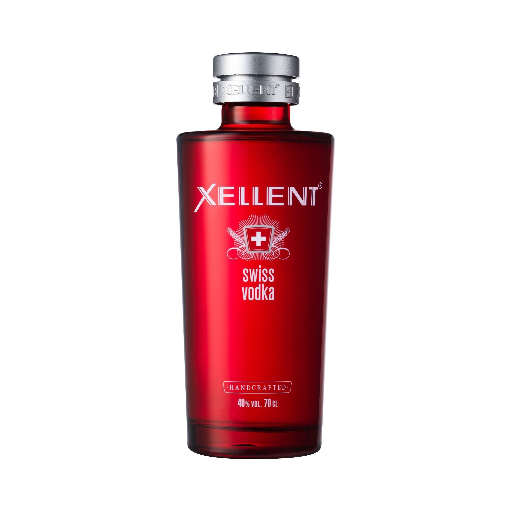Xellent Swiss - Wodka