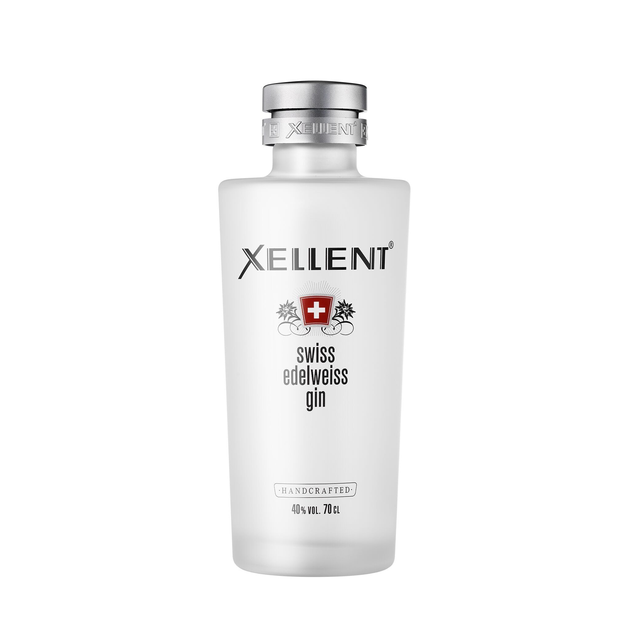 Xellent Swiss - Edelweiss Gin