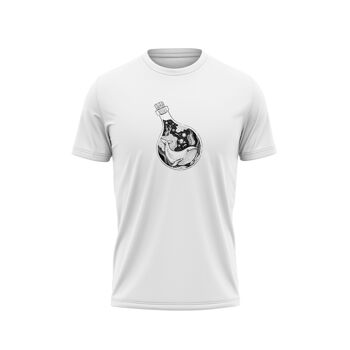T-shirt pour hommes -Option 1