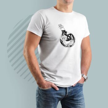 T-shirt pour hommes -Option 2