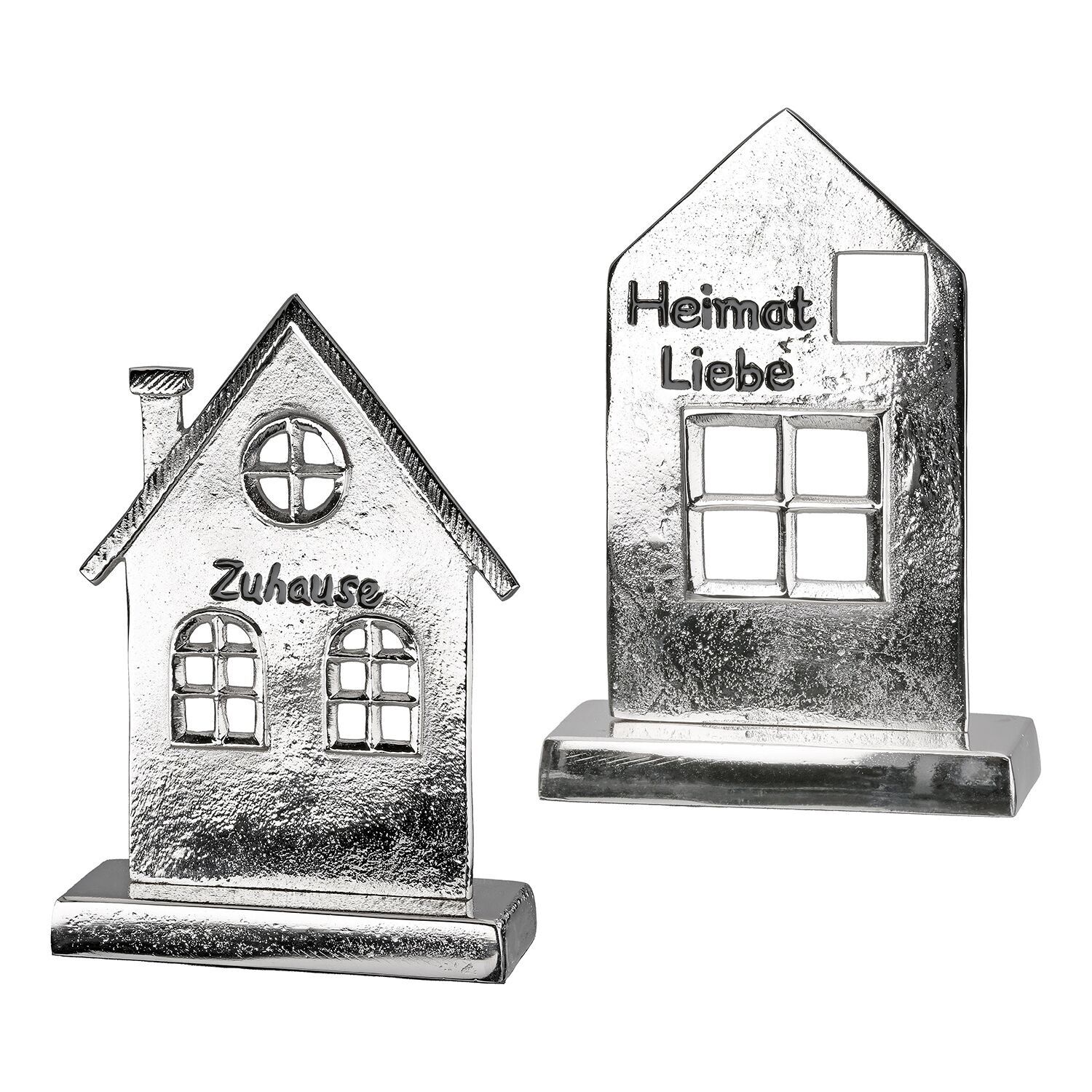 Objet déco maison amour de la maison / maison 2 assortis.,H.20 cm