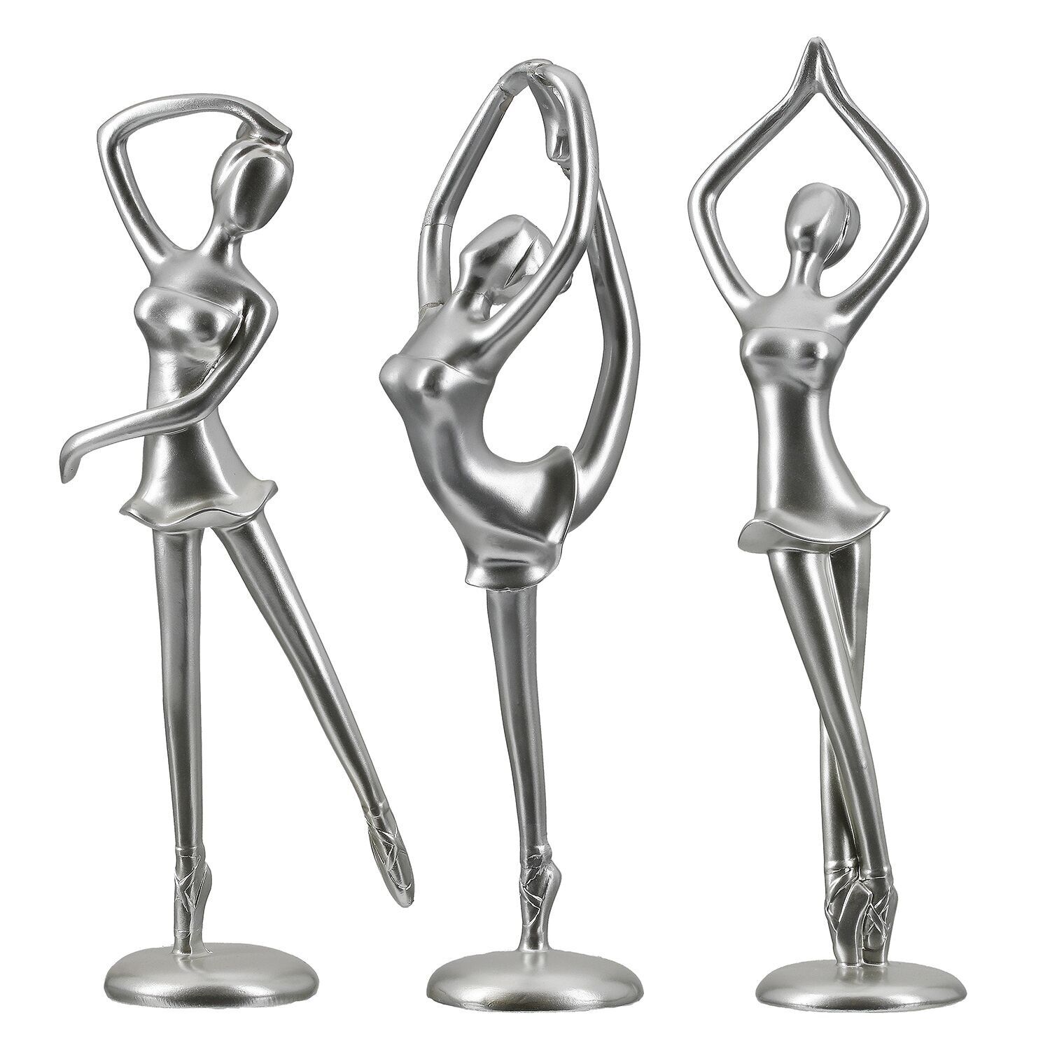 Ballerina Adeline figura 3 assortiti.,h.29,5 cm