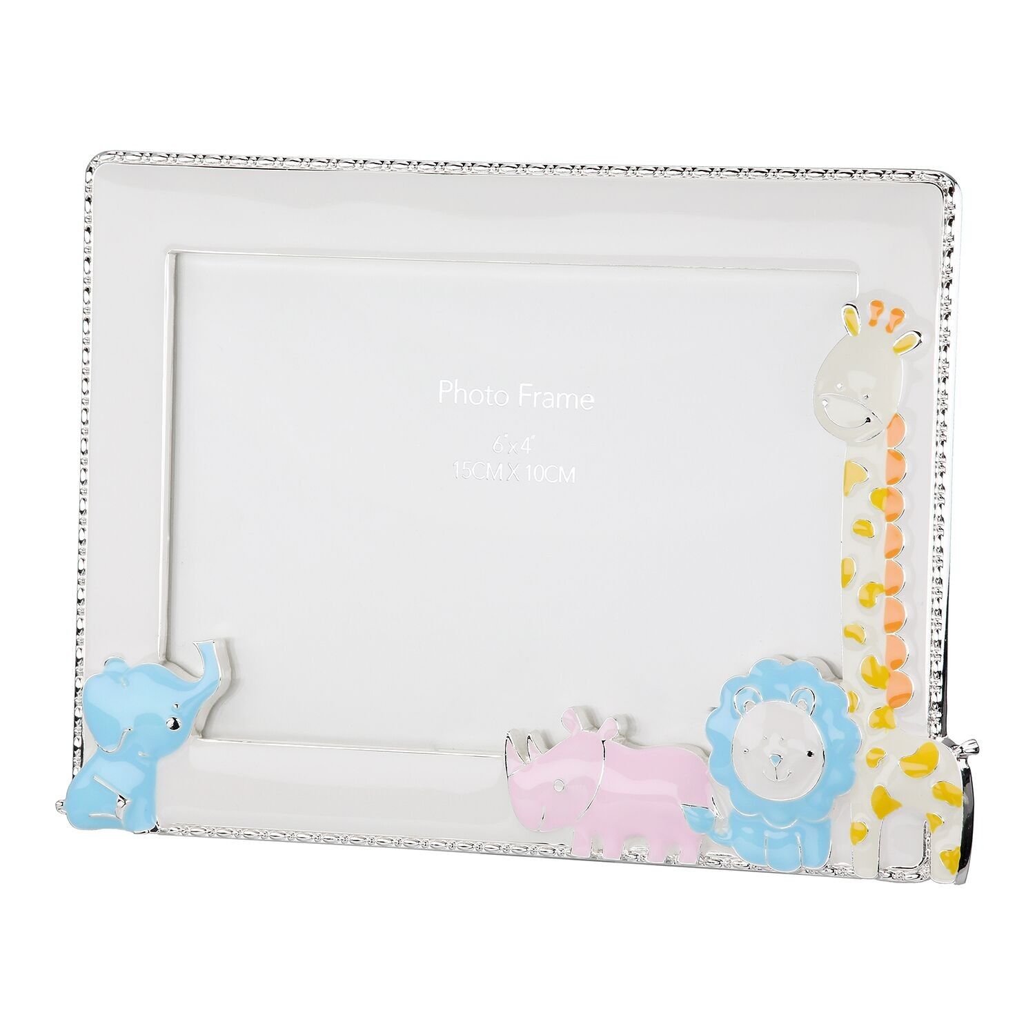 Photo frame rectangular Klitzeklein, H.13cm