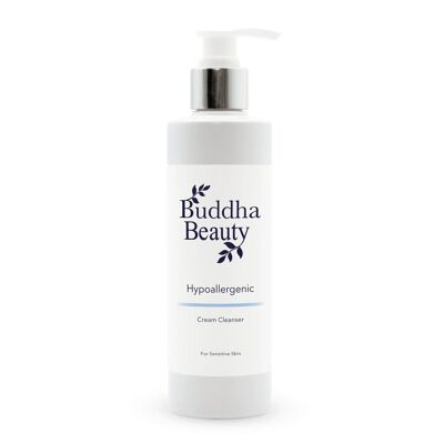 Crema limpiadora facial hipoalergénica | Buddha Beauty Trade