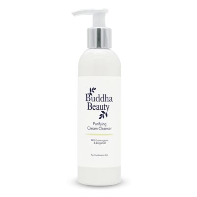 Crema limpiadora purificante | Buddha Beauty Trade