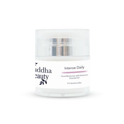 Intense Daily Geranium Sensitive Day Cream | Buddha Beauty Trade
