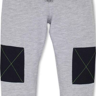 Pantalon de jogging garçon gris