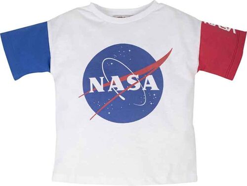Jungen T-Shirt -NASA