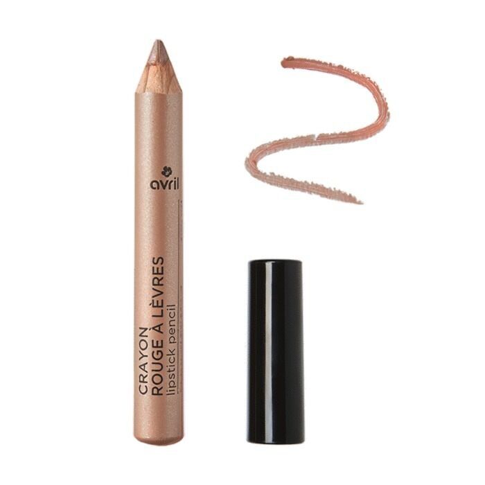 COSMOS Matita rossetto organico rosa sabbia perlato