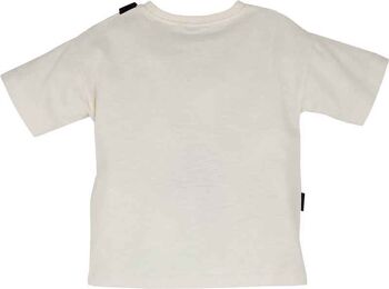 T-shirt garçon blanc 2