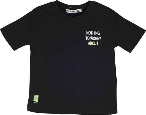 T-Shirt -nothing to worry about