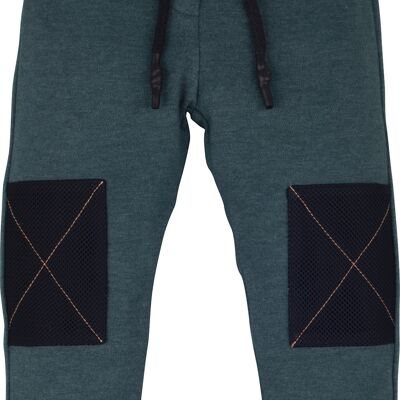 Pantalon de jogging pour garçon vert