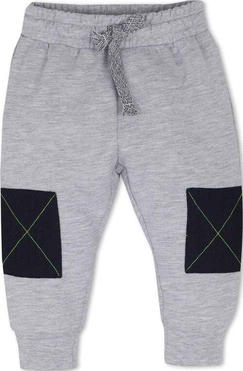 Jungen Jogginghose - grau