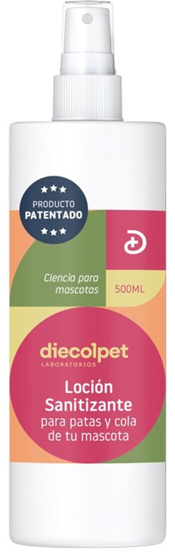 Nettoyant désinfectant