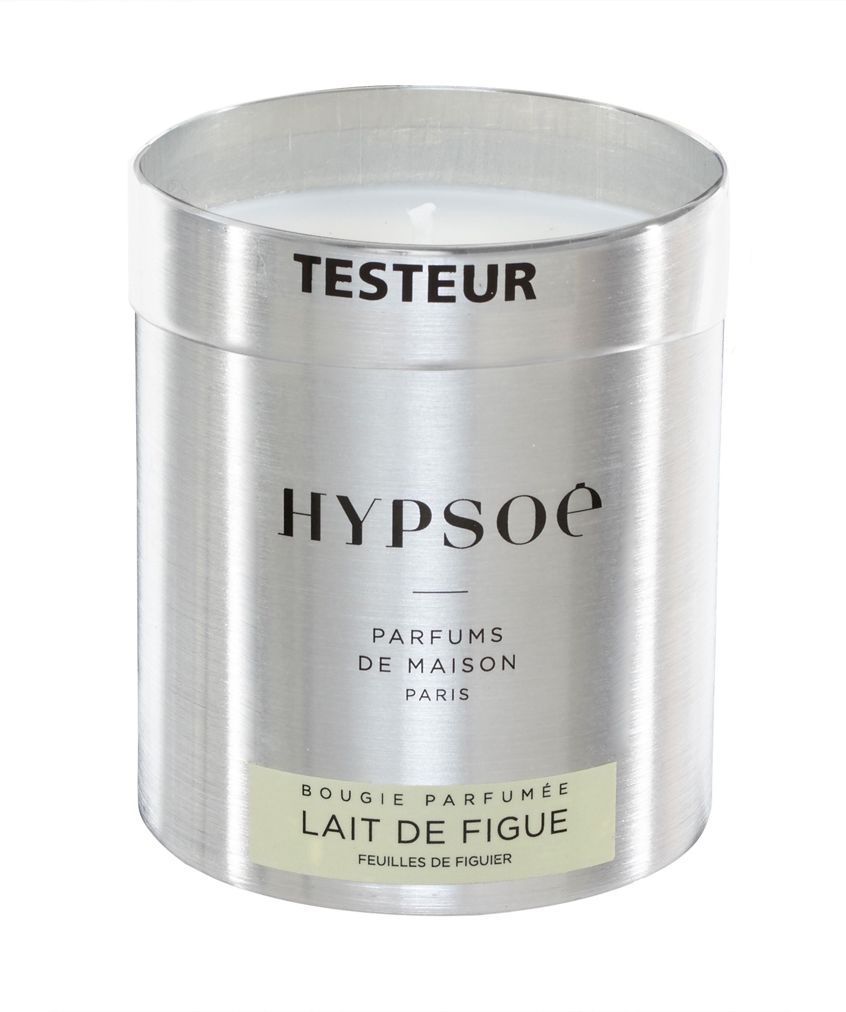 Tester scatola metallica candela AMBRA