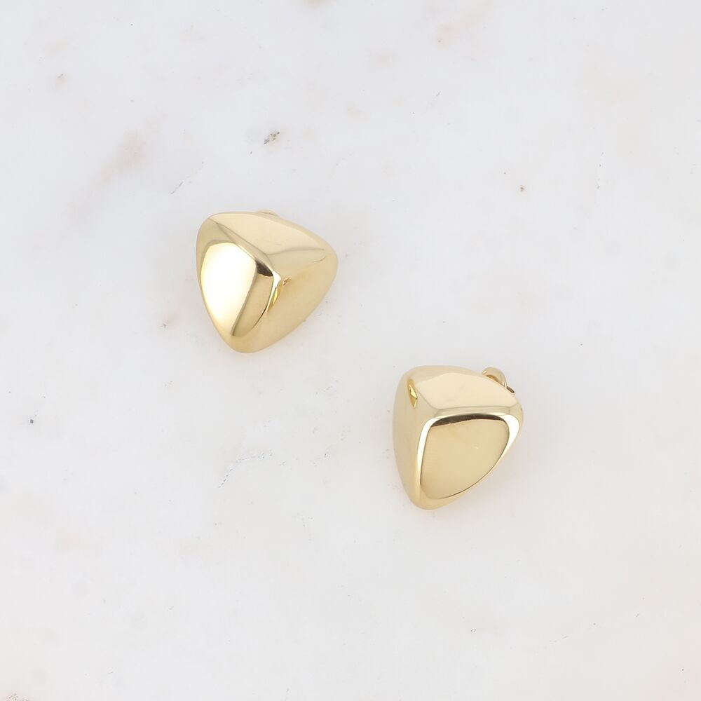 Bullet Curls – Dreieck mit Pyramide