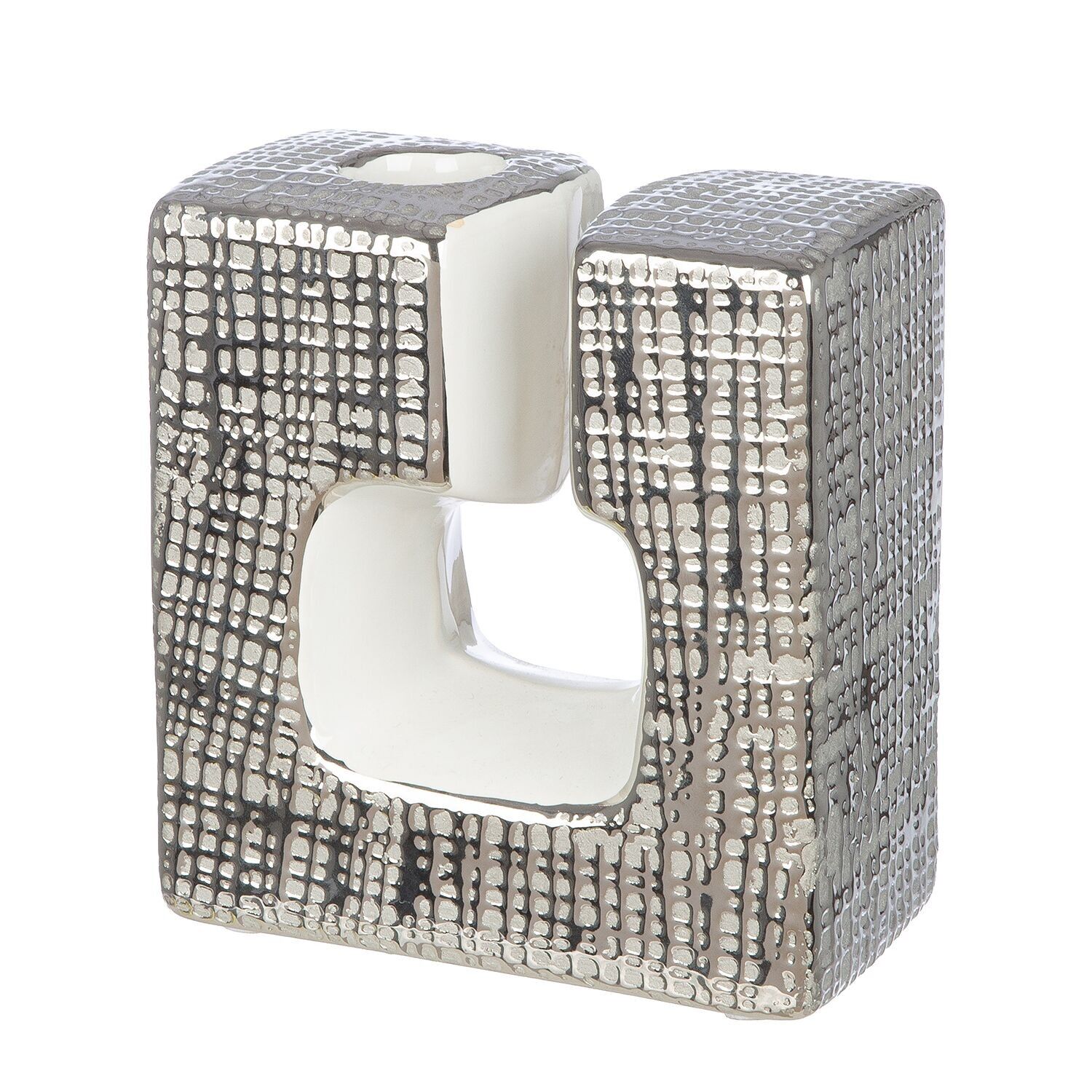 Kerzenleuchter Boston, H.12,5 cm