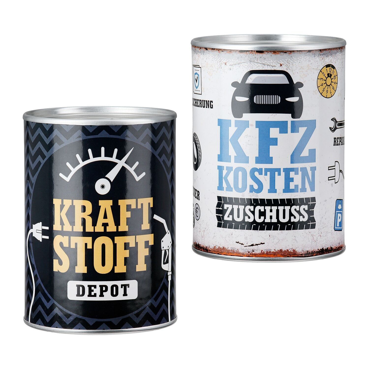 Hucha destornillador cilíndrico 2 surtidos.,H.12 cms